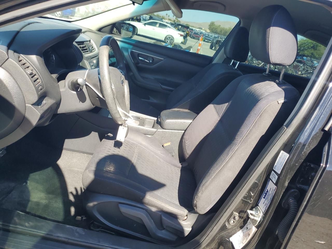 2018 Nissan Altima 2.5 VIN: 1N4AL3AP0JC180322 Lot: 66860265