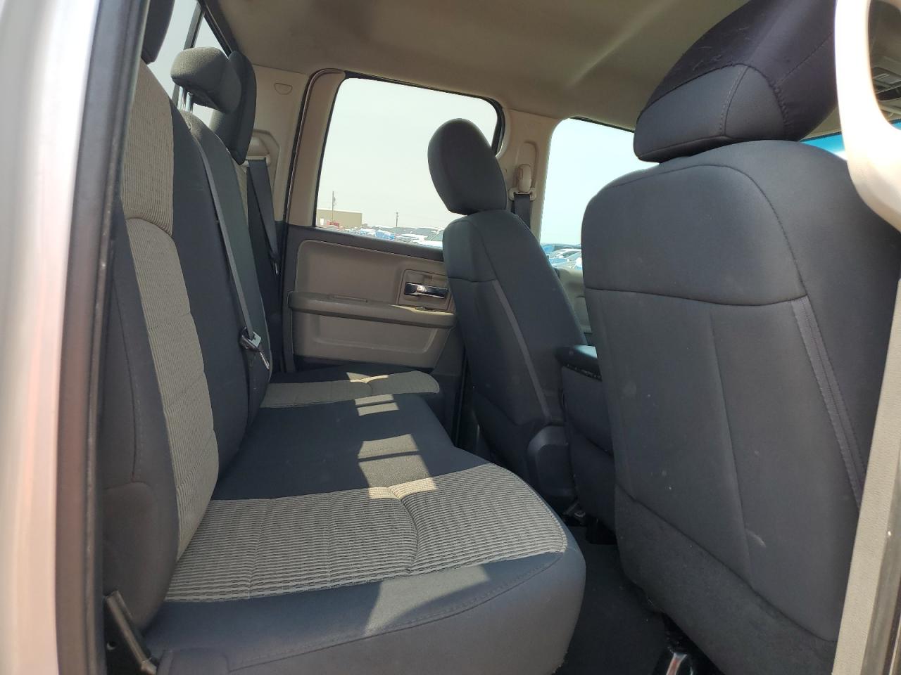 2012 Dodge Ram 1500 Slt VIN: 1C6RD7GP5CS266363 Lot: 64299605