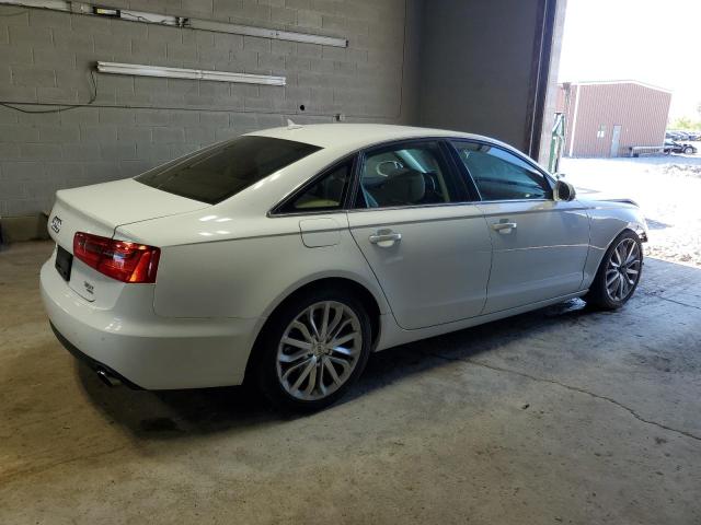  AUDI A6 2013 Biały