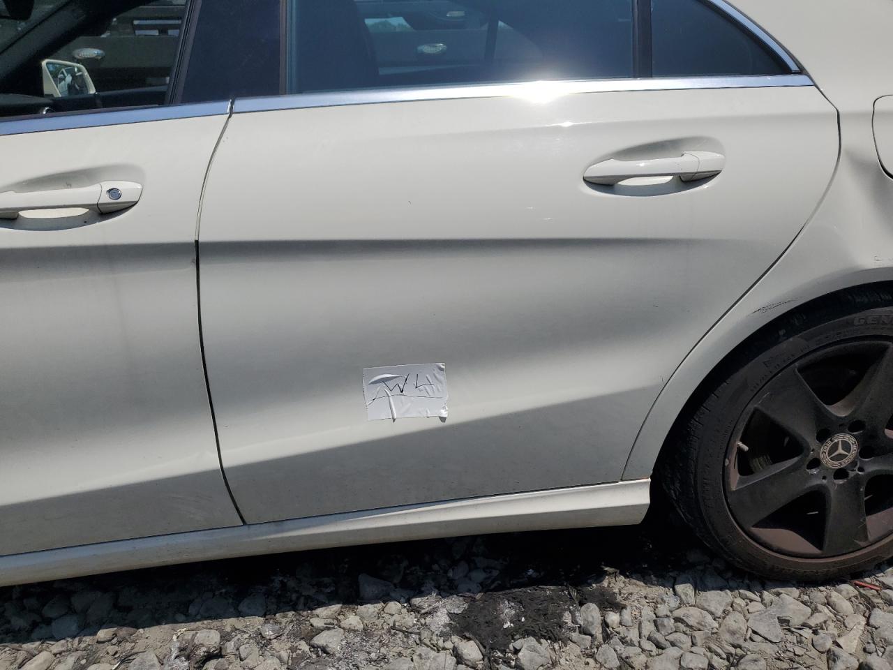 wddsj4gbxjn595731 WDDSJ4GBXJN595731 2018 Mercedes-Benz Cla 250 4Matic