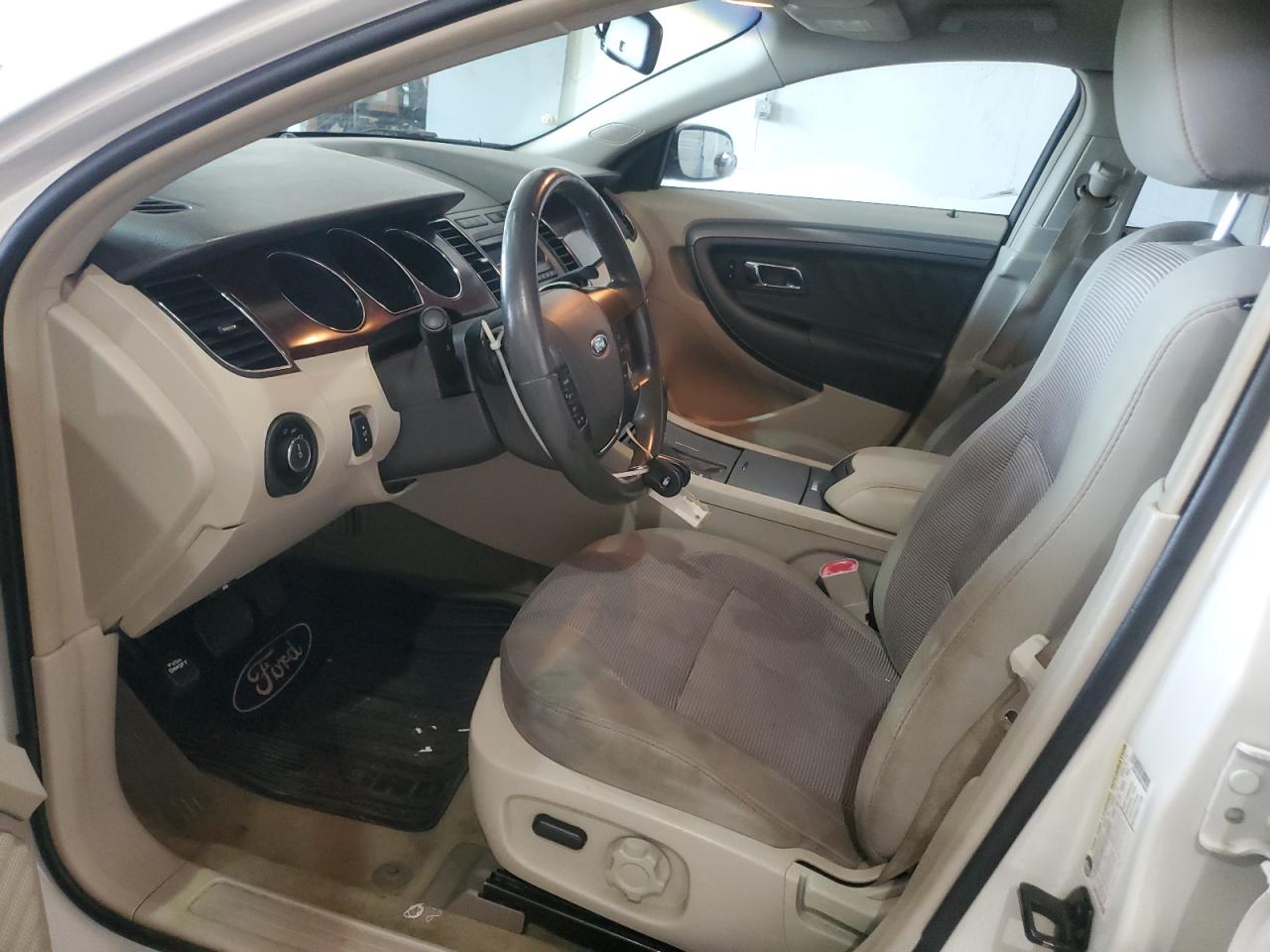 2011 Ford Taurus Sel VIN: 1FAHP2EW0BG188543 Lot: 64379405