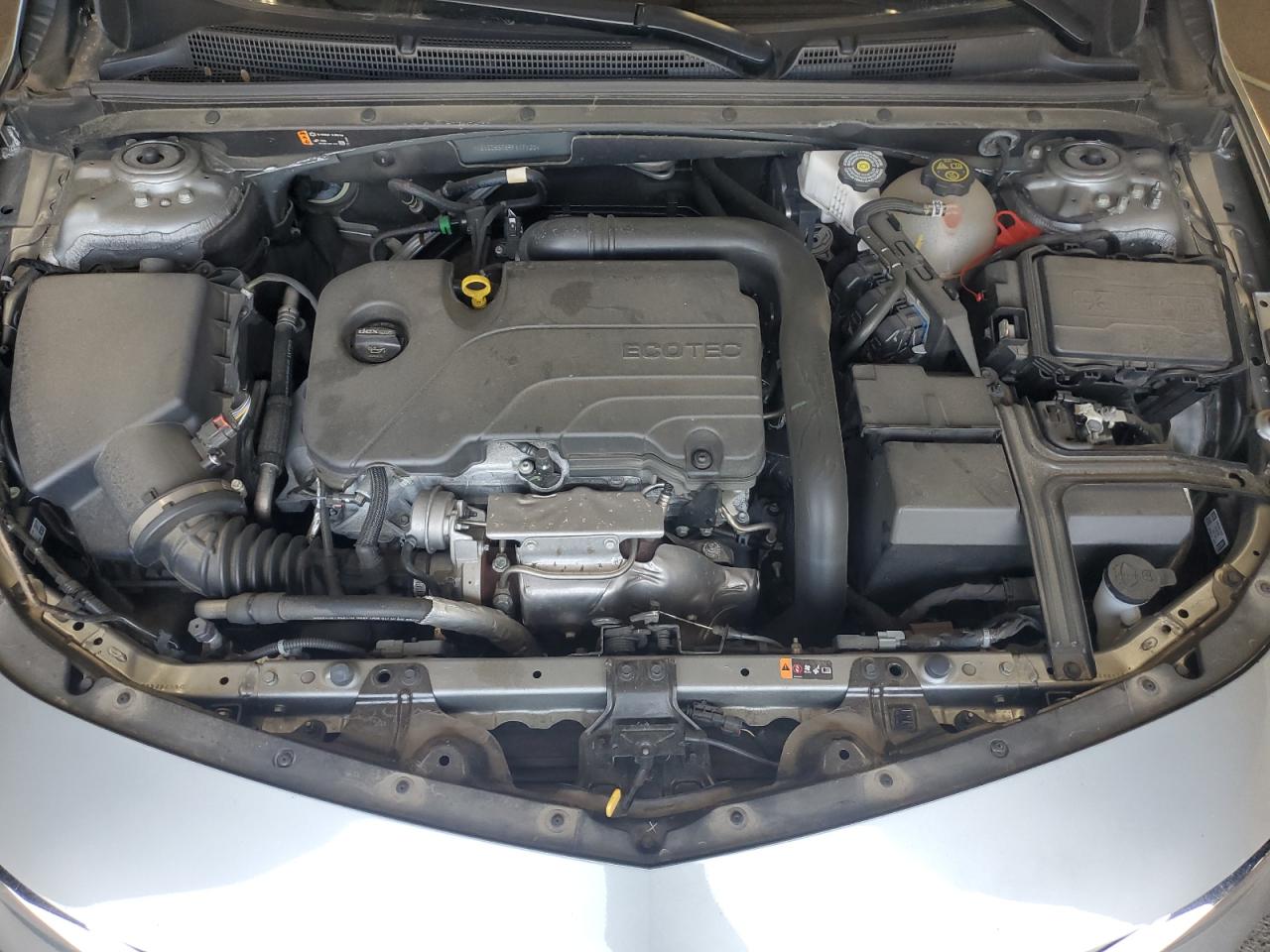 1g1zd5st8rf117120 1G1ZD5ST8RF117120 2024 Chevrolet Malibu Lt