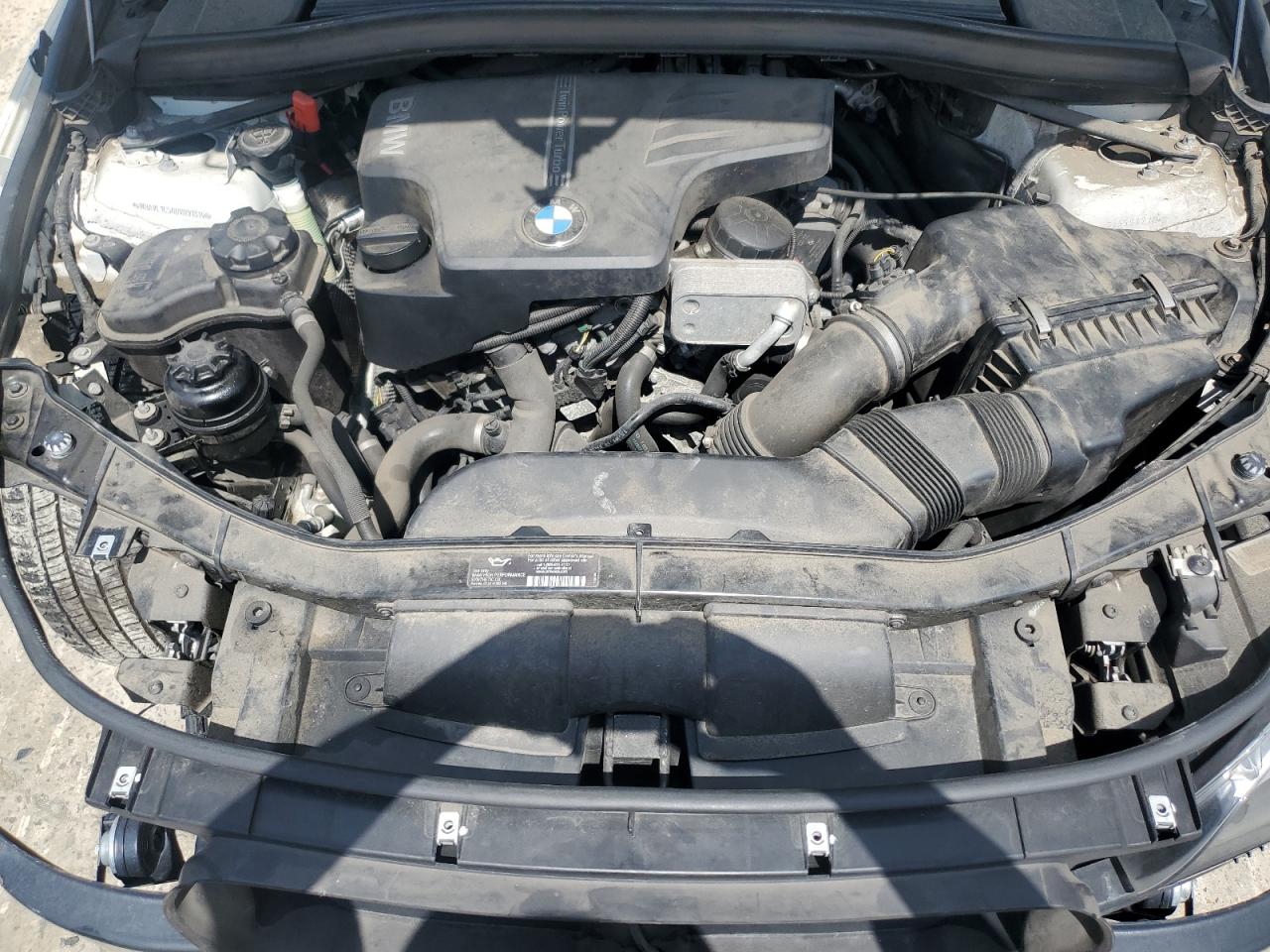 2013 BMW X1 xDrive28I VIN: WBAVL1C50DVR91314 Lot: 63847835