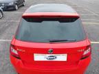 2017 SKODA FABIA MONT for sale at Copart SANDTOFT