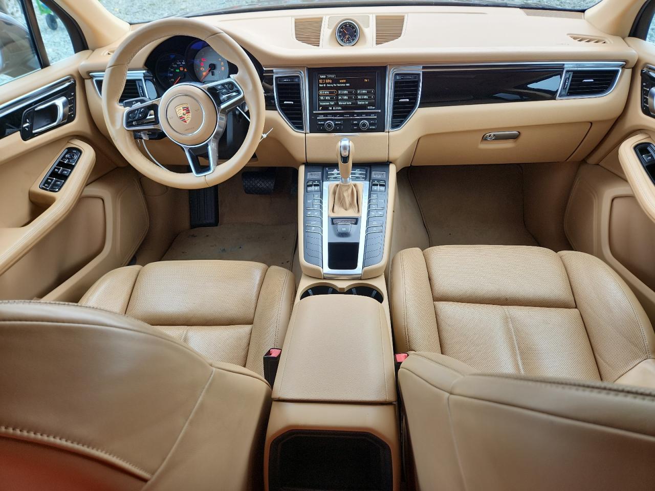 2015 Porsche Macan S VIN: WP1AB2A55FLB71000 Lot: 64401275