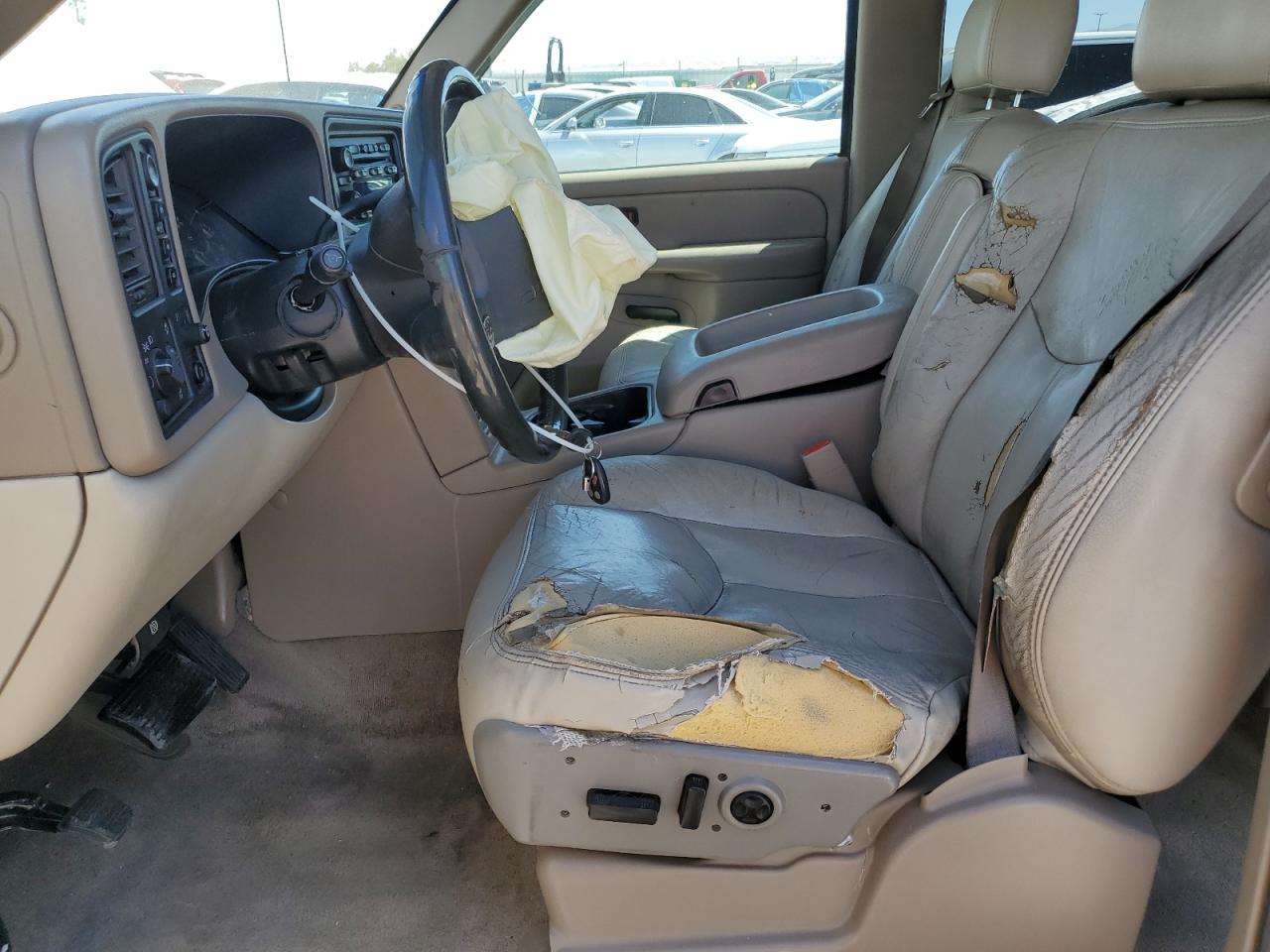 2004 GMC Yukon VIN: 1GKEK13Z04J330371 Lot: 66524905