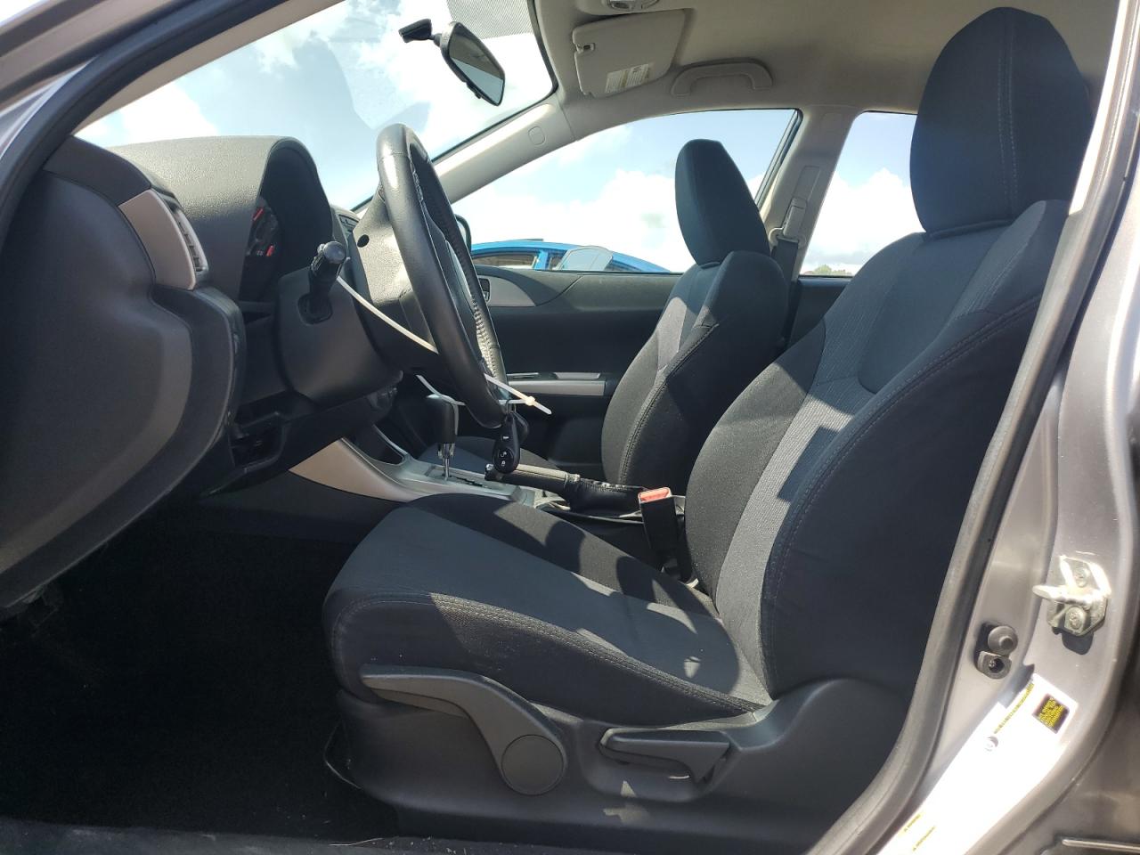 2010 Subaru Impreza Outback Sport VIN: JF1GH6D68AH803432 Lot: 63533475