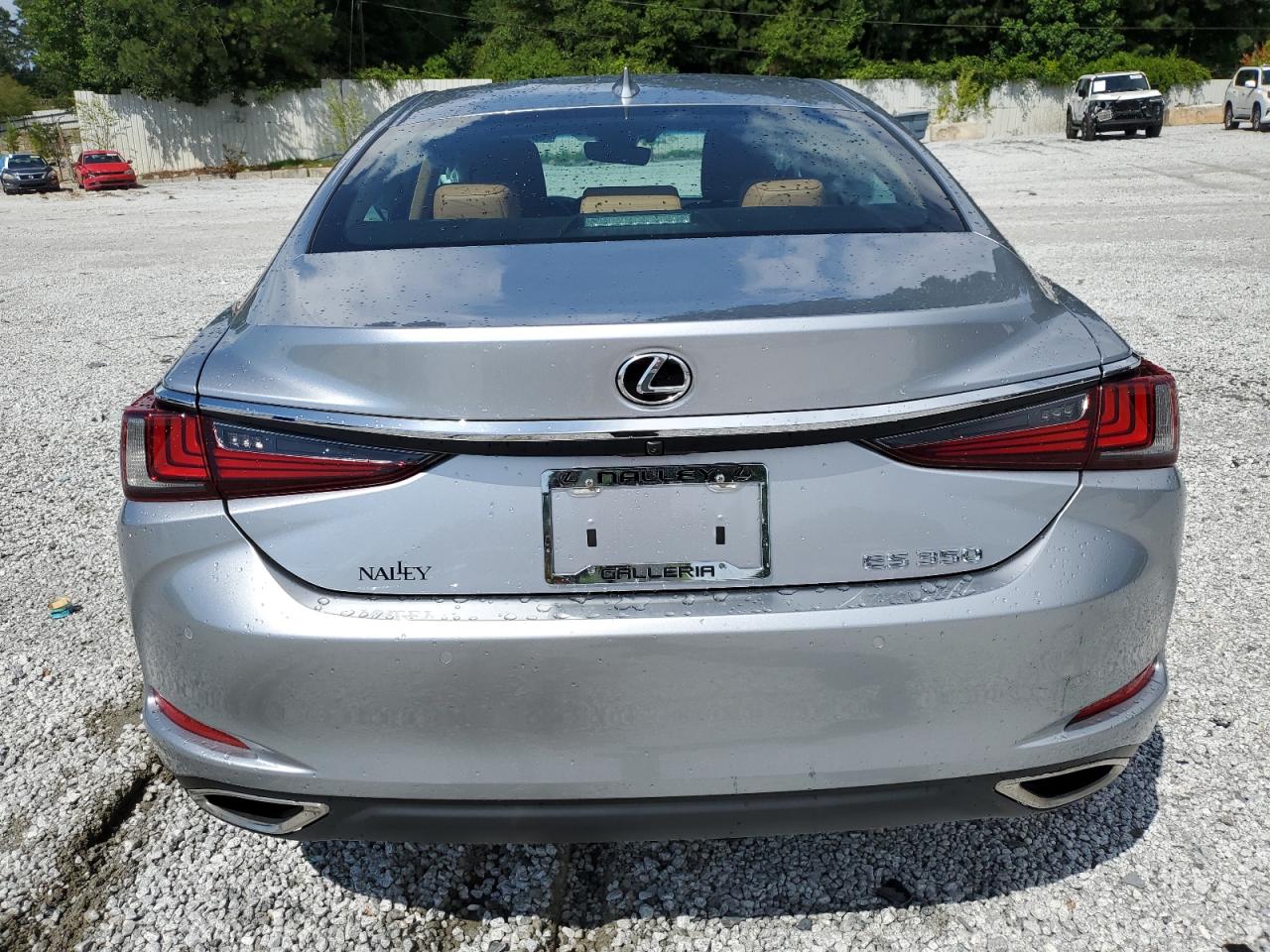 2022 Lexus Es 350 Base VIN: 58ADZ1B16NU114561 Lot: 63160245