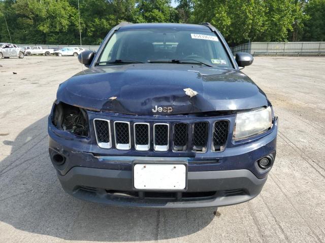  JEEP COMPASS 2014 Granatowy
