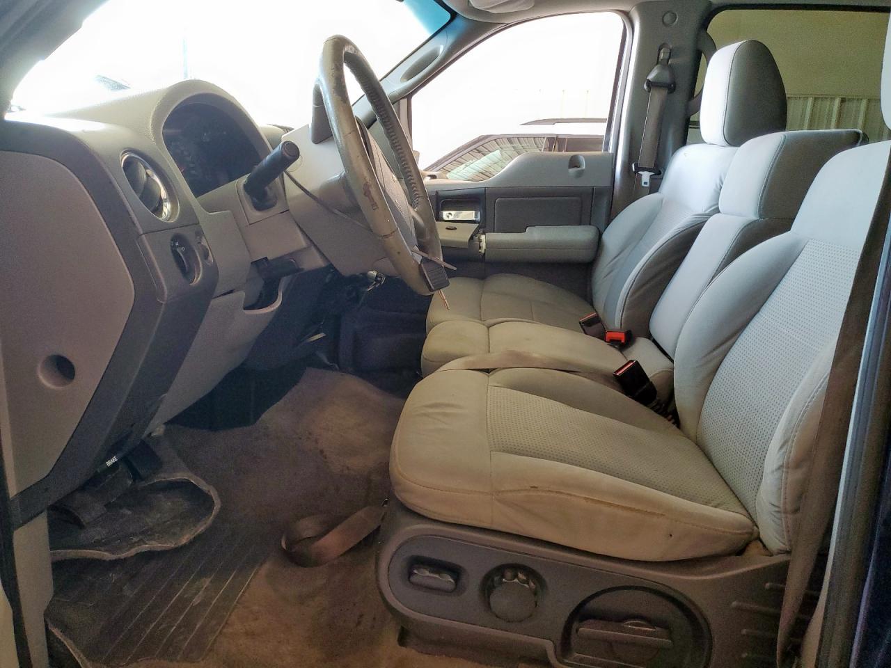 2007 Ford F150 Supercrew VIN: 1FTRW12W87KC02497 Lot: 64212145