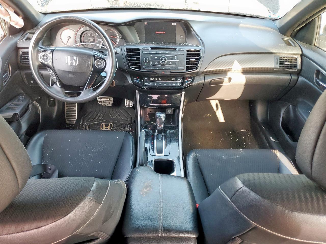 2016 Honda Accord Sport VIN: 1HGCR2F58GA238279 Lot: 96166875