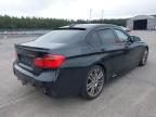 2014 BMW 330D M SPORT AUTO  for sale at Copart WHITBURN