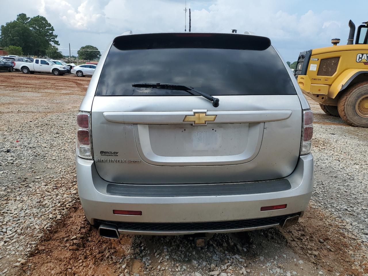 2008 Chevrolet Equinox Sport VIN: 2CNDL537386008042 Lot: 66704235