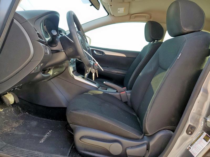  NISSAN SENTRA 2019 Charcoal