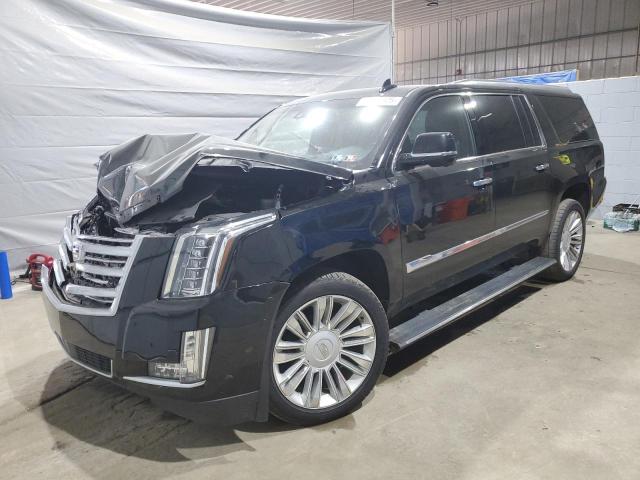  CADILLAC ESCALADE 2015 Черный
