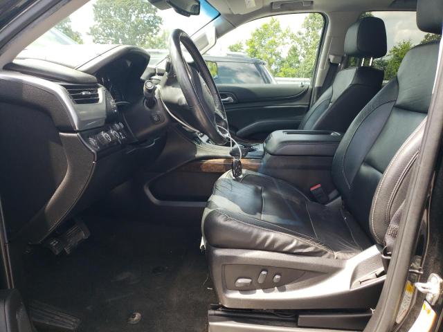  CHEVROLET TAHOE 2018 Black