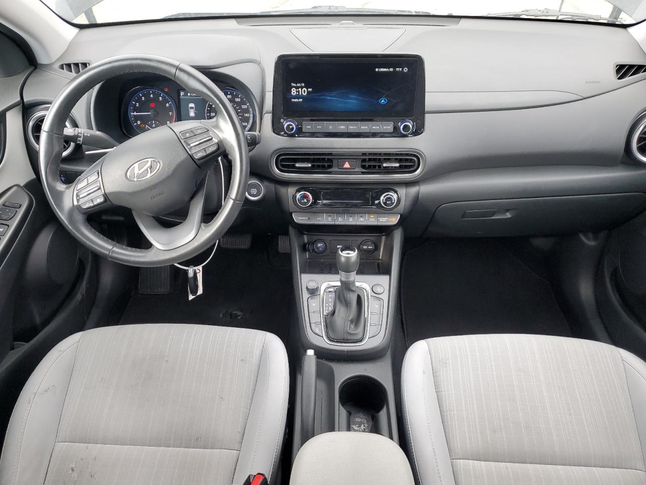 2023 Hyundai Kona Sel VIN: KM8K3CABXPU960250 Lot: 64131045