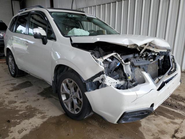  SUBARU FORESTER 2017 Biały