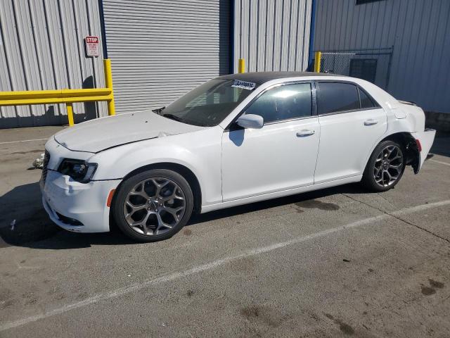  CHRYSLER 300 2015 White