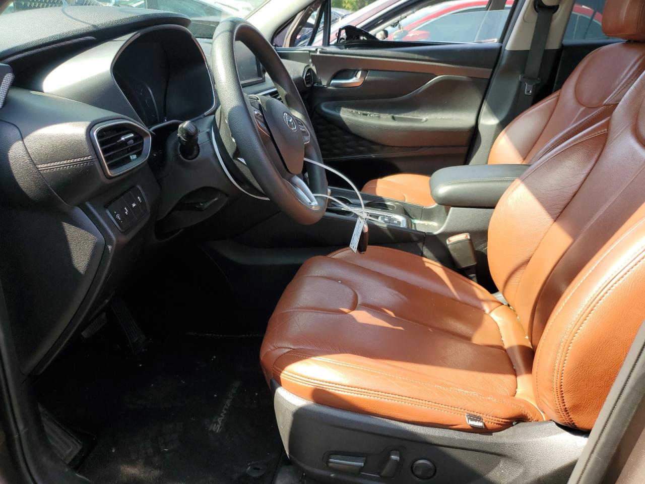 2020 Hyundai Santa Fe Sel VIN: 5NMS33AD4LH171244 Lot: 65916645