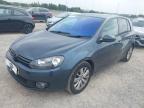 2009 VOLKSWAGEN GOLF S TDI for sale at Copart CORBY