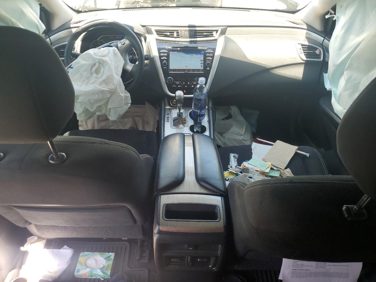 2016 Nissan Murano S VIN: 5N1AZ2MGXGN167021 Lot: 63836235