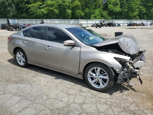  NISSAN ALTIMA 2014 Beige