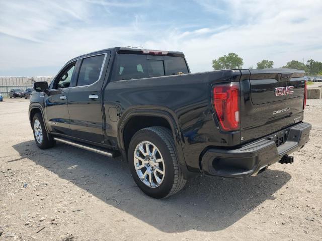  GMC SIERRA 2020 Black