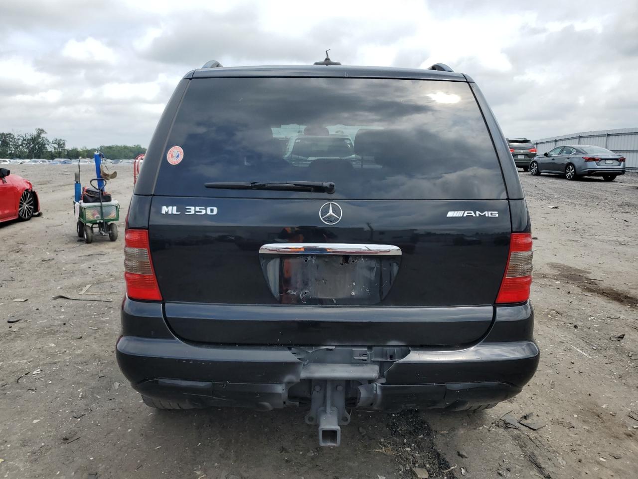 2005 Mercedes-Benz Ml 350 VIN: 4JGAB57EX5A535671 Lot: 64883865