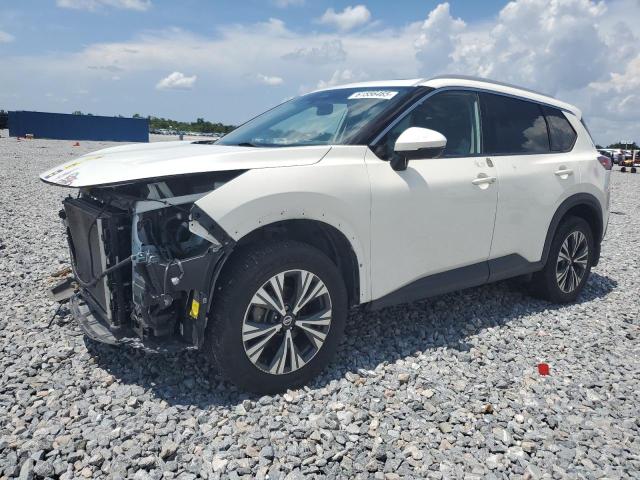  NISSAN ROGUE 2021 Biały