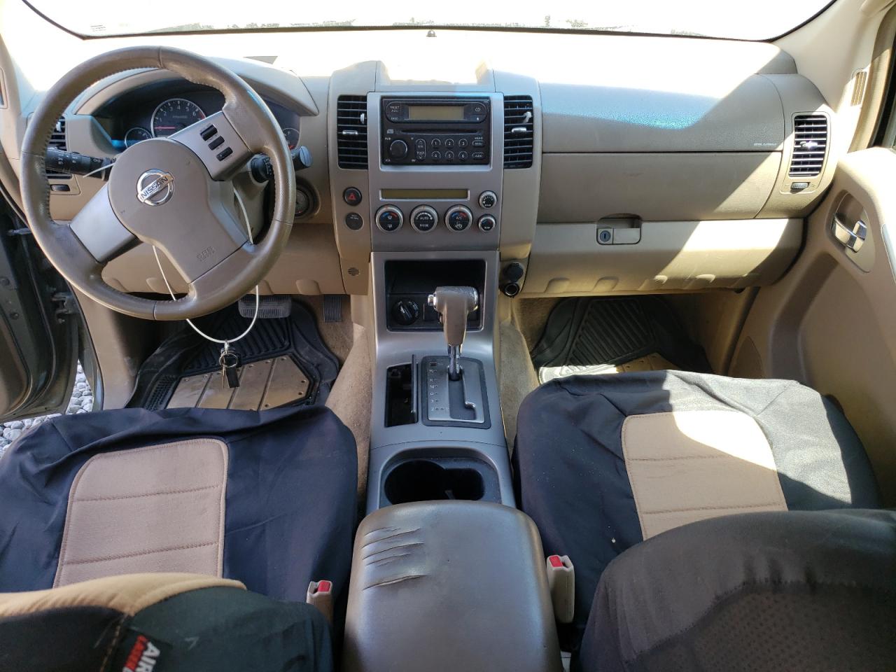 5n1ar18wx5c762018 5N1AR18WX5C762018 2005 Nissan Pathfinder Le