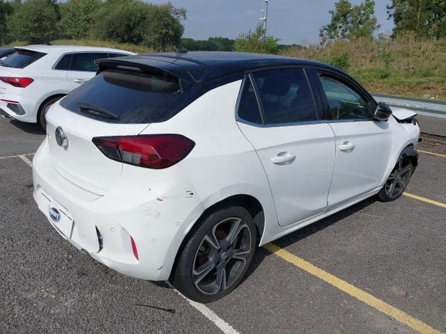 2022 VAUXHALL CORSA 1.5 TURBO D ELITE EDITION 5DR
