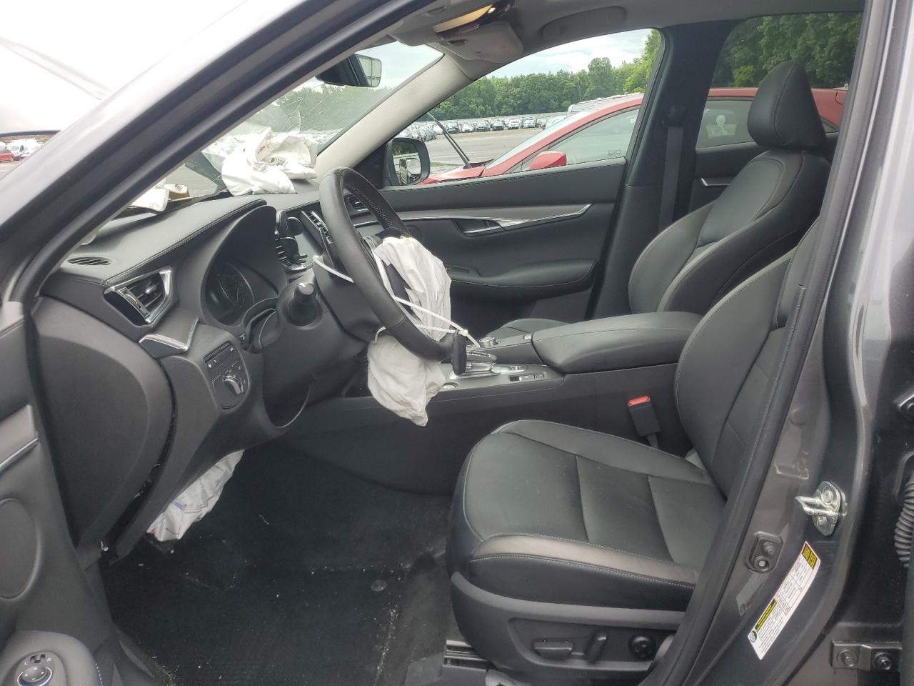 2023 Infiniti Qx50 Luxe VIN: 3PCAJ5BB8PF113624 Lot: 63203195