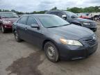 2007 TOYOTA CAMRY CE   for sale at Copart CT - HARTFORD