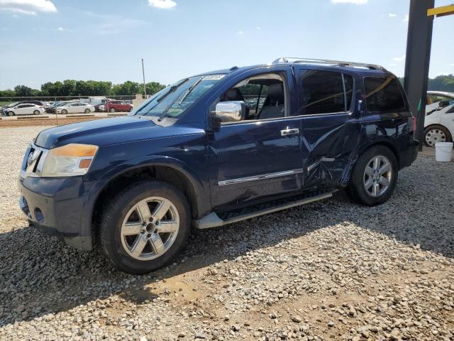 2010 Nissan Armada Platinum