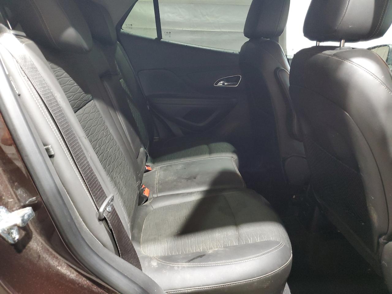 2015 Buick Encore Convenience VIN: KL4CJFSB4FB211186 Lot: 66889445