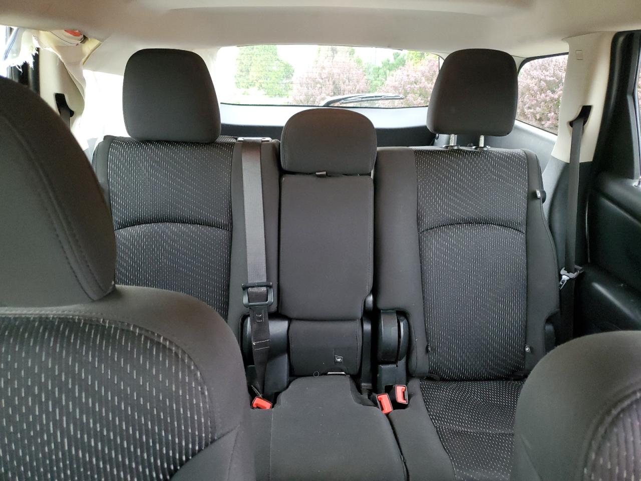 2018 Dodge Journey Se VIN: 3C4PDCAB5JT447383 Lot: 63934395
