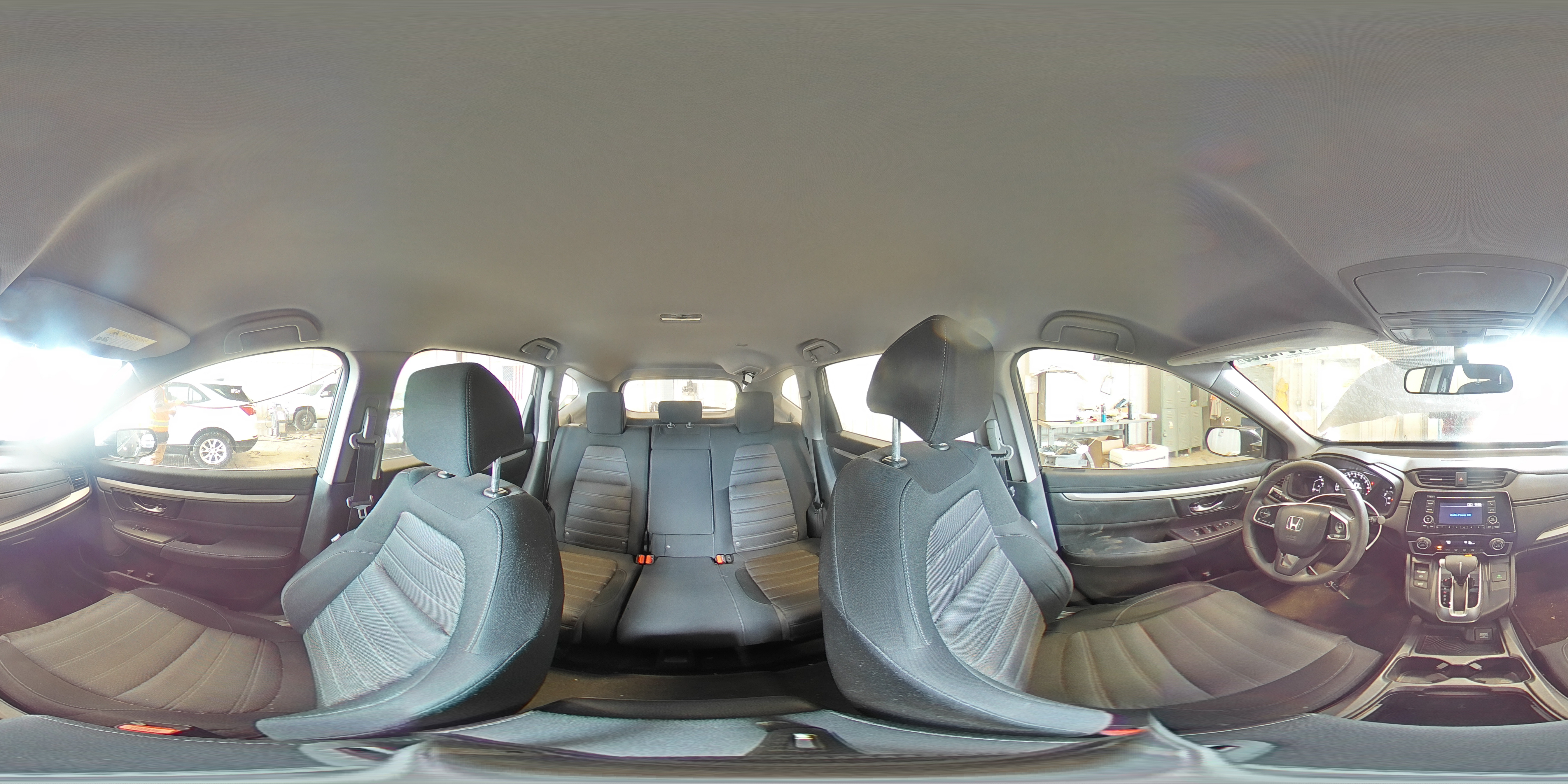 2018 Honda Cr-V Lx VIN: 5J6RW6H38JL003455 Lot: 64842085
