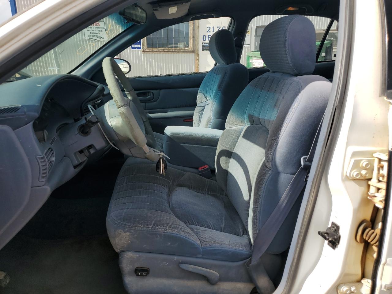 1998 Buick Century Custom VIN: 2G4WS52M1W1514403 Lot: 63492705