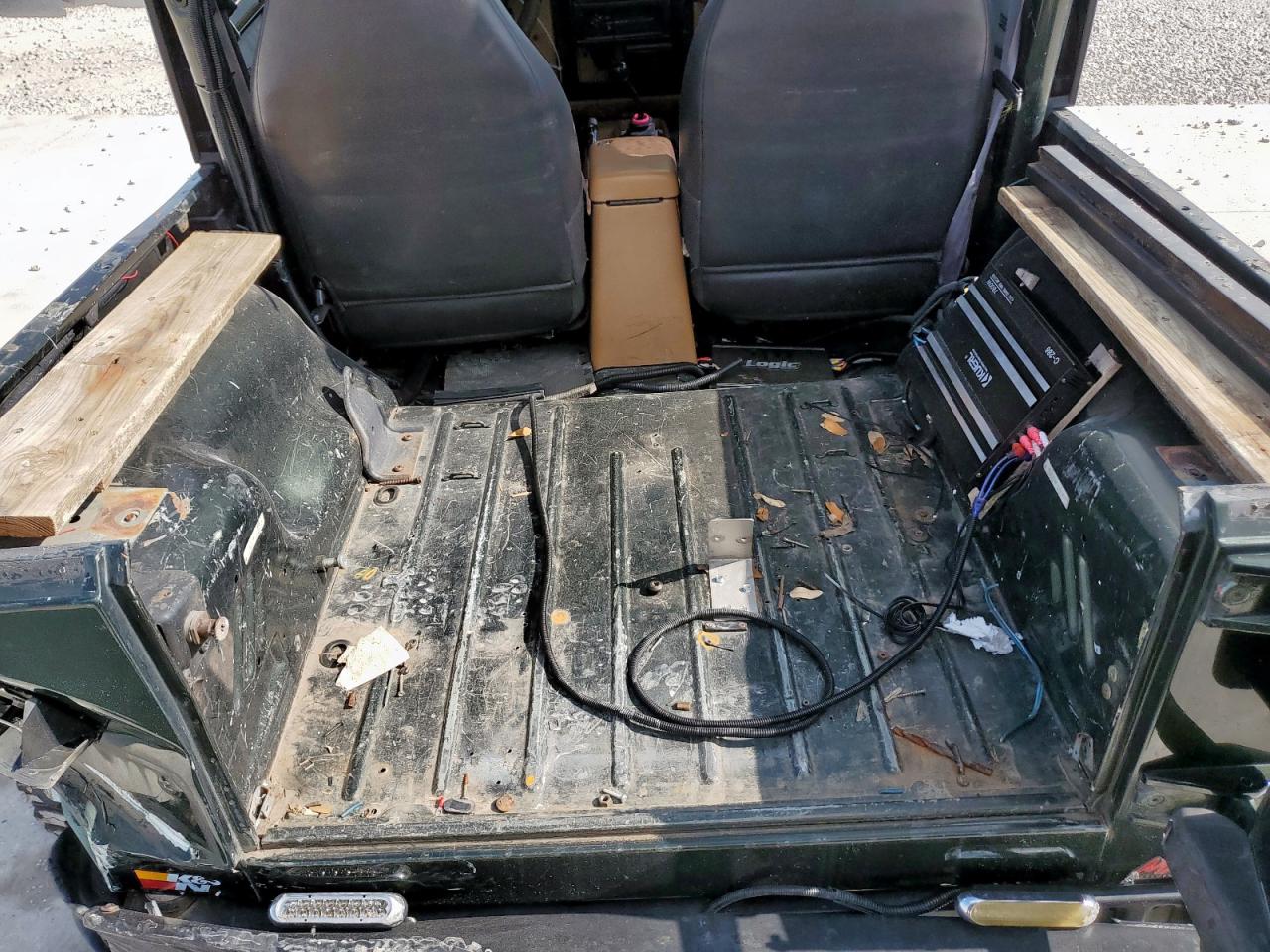 1997 Jeep Wrangler / Tj Se VIN: 1J4FY29P8VP471563 Lot: 64305655