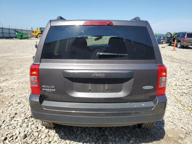  JEEP PATRIOT 2015 Gray