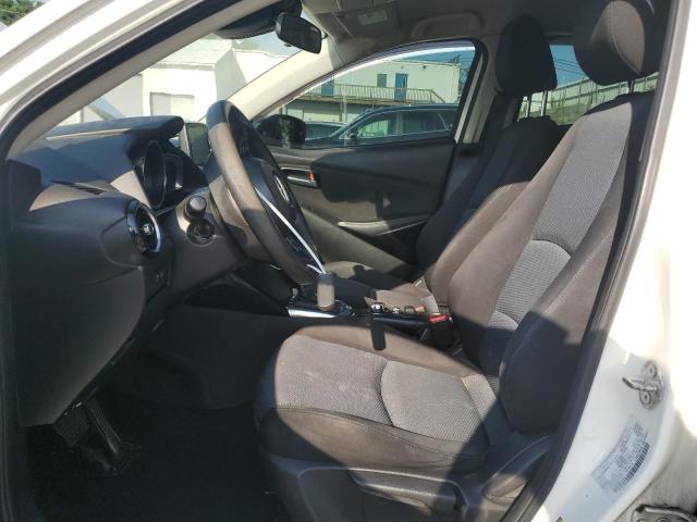 Sedans TOYOTA SCION 2016 White