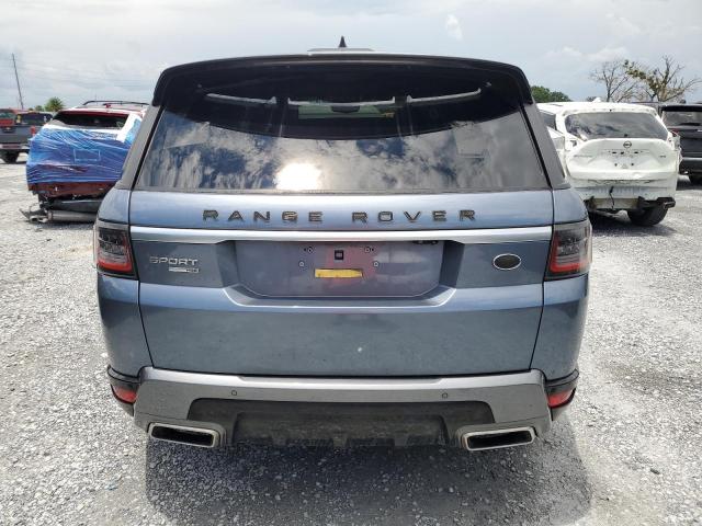  LAND ROVER RANGEROVER 2018 Синий