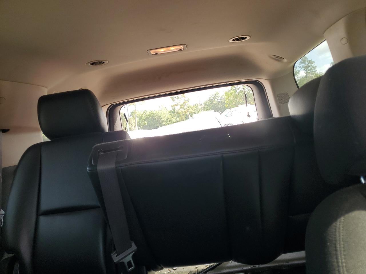 2012 Chevrolet Tahoe Police VIN: 1GNLC2E05CR155367 Lot: 63295905