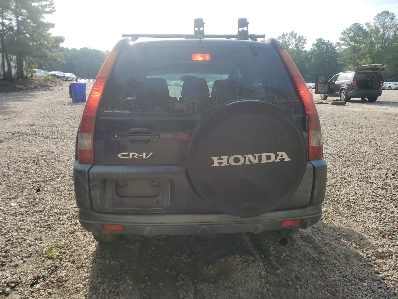 2003 Honda Cr-V Ex VIN: JHLRD78843C034575 Lot: 66368195
