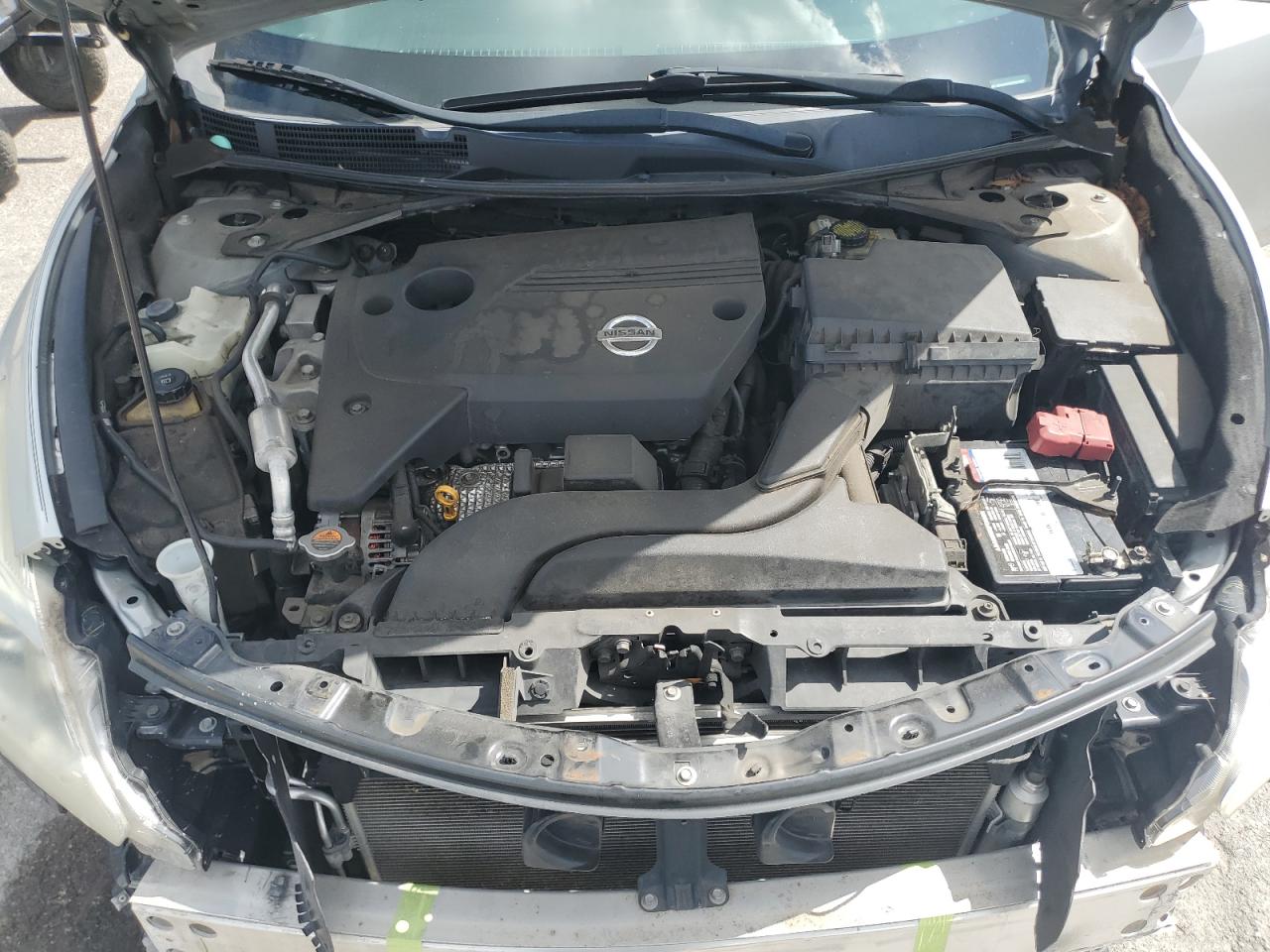 2015 Nissan Altima 2.5 VIN: 1N4AL3AP2FN910548 Lot: 65204025