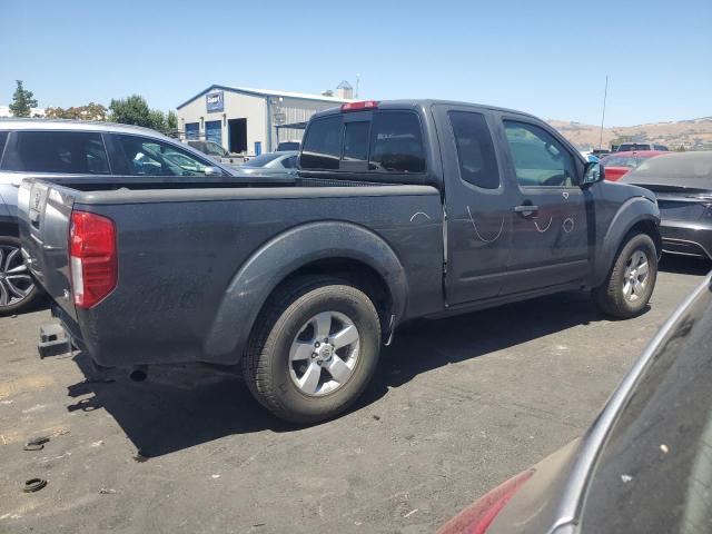  NISSAN FRONTIER 2013 Сharcoal