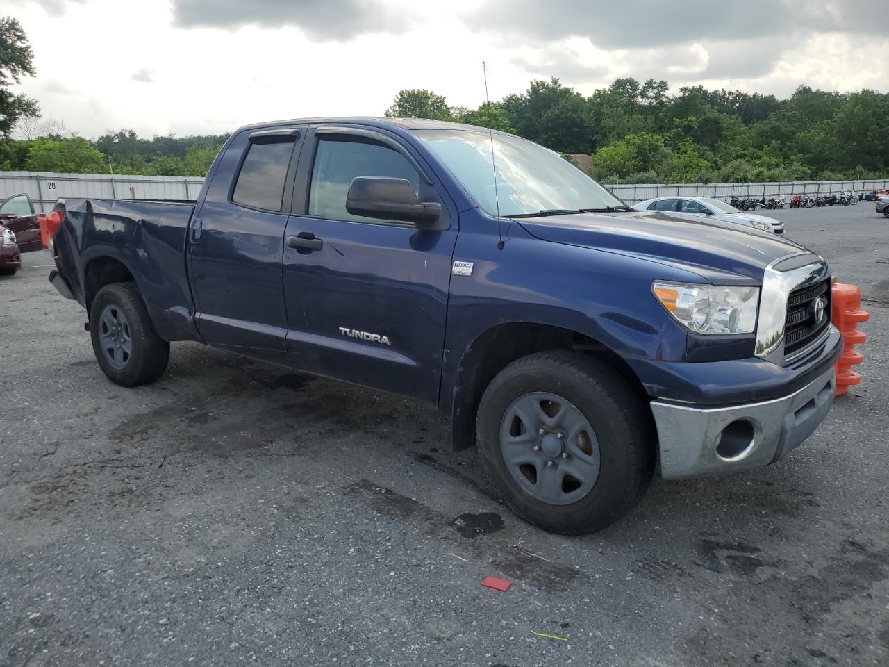 2008 Toyota Tundra Double Cab VIN: 5TBBT54178S460838 Lot: 66194725