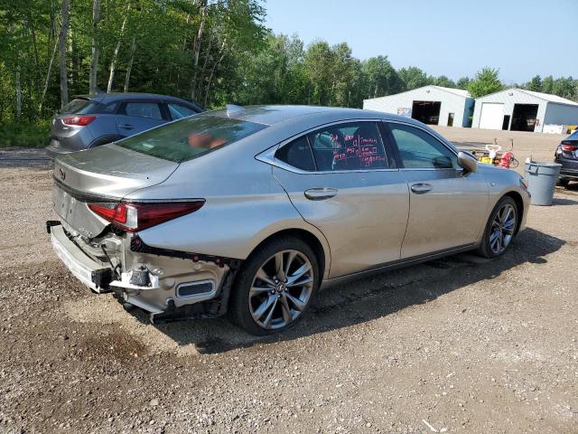 LEXUS ES350 2019 Srebrny