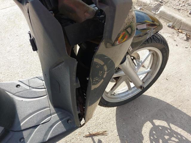 2012 HONDA SH 300 A-C